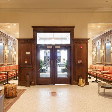 Hotel Cleo, Knoxville Downtown, A Tribute Portfolio Hotel Экстерьер фото