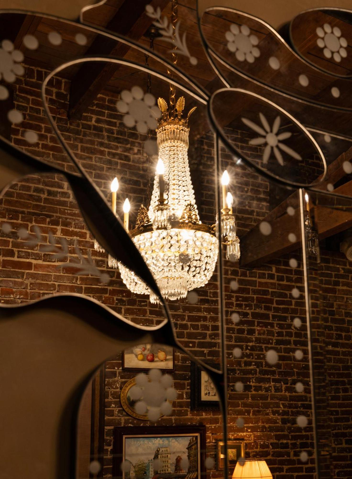 Hotel Cleo, Knoxville Downtown, A Tribute Portfolio Hotel Экстерьер фото