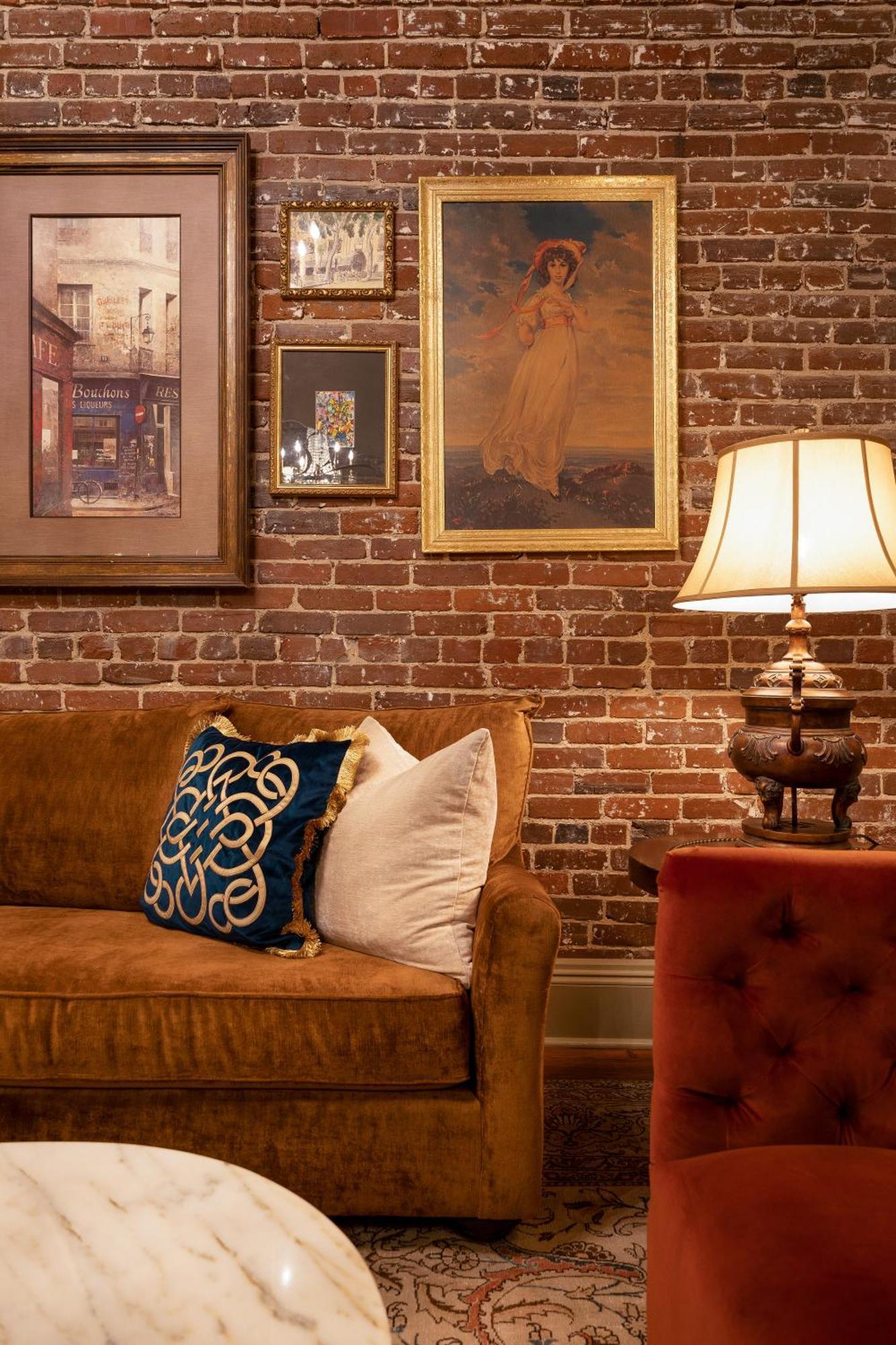 Hotel Cleo, Knoxville Downtown, A Tribute Portfolio Hotel Экстерьер фото